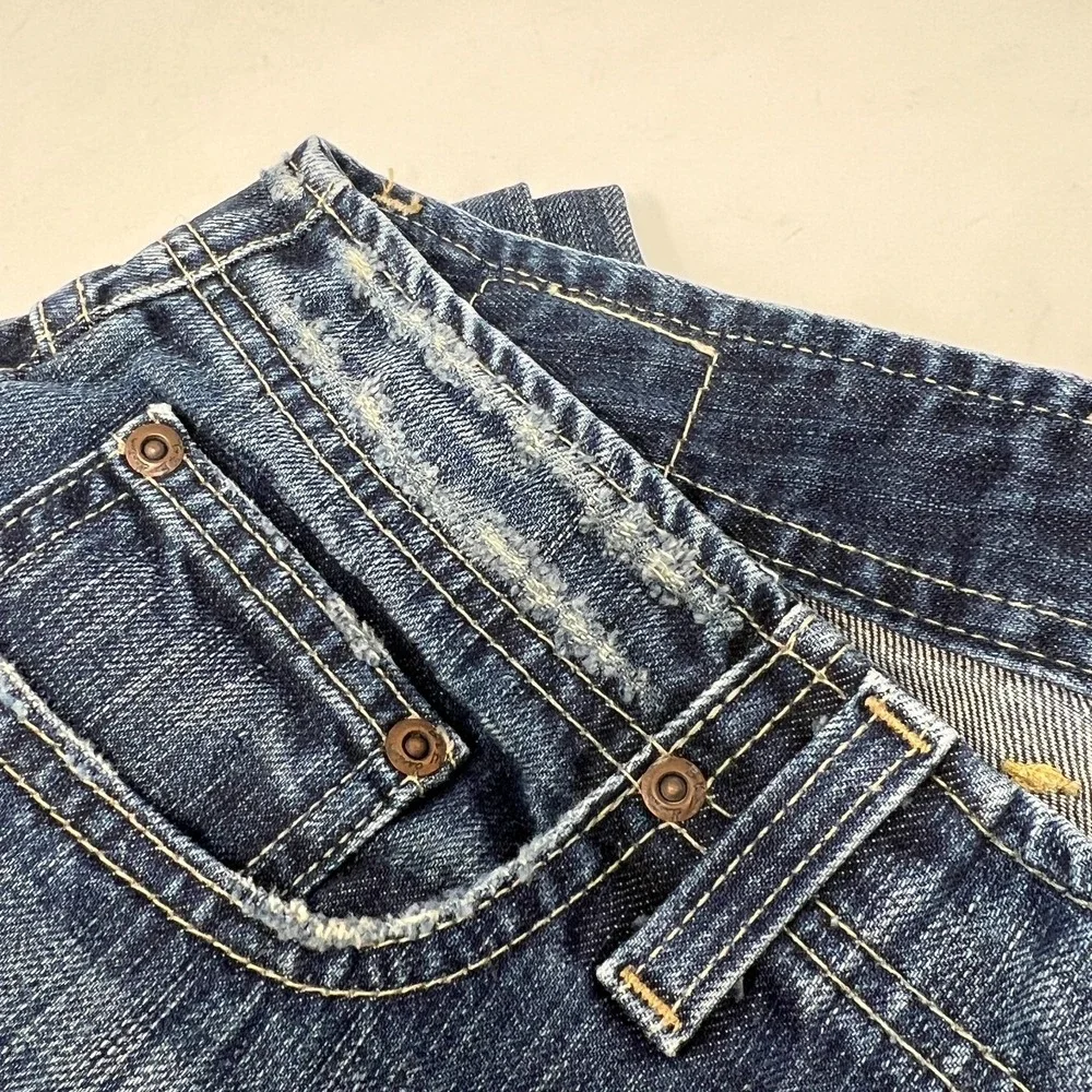 Buckle bke denim